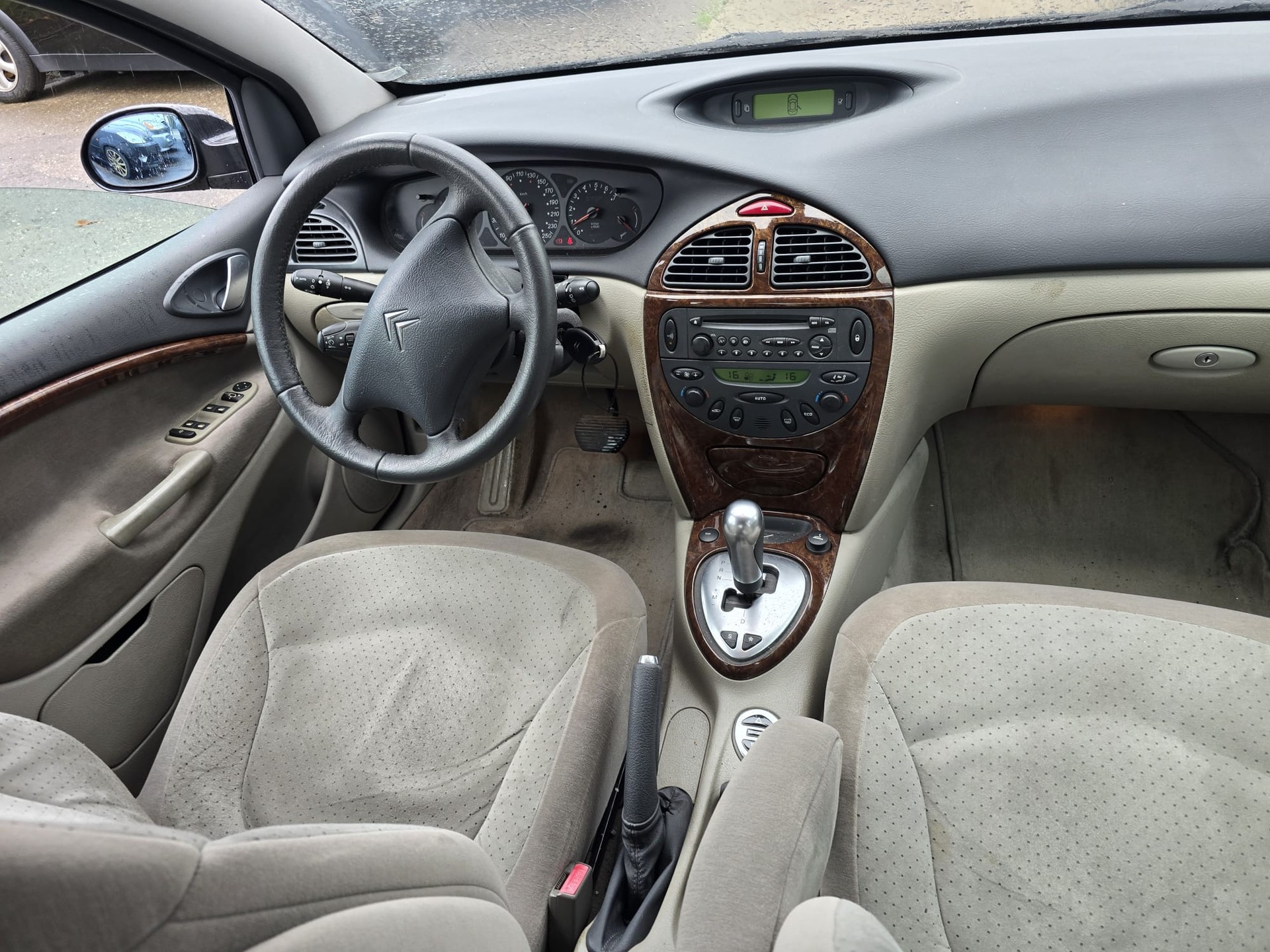 CITROEN C5 Berline 3.0 V6 Exclusive Automatic-image-4