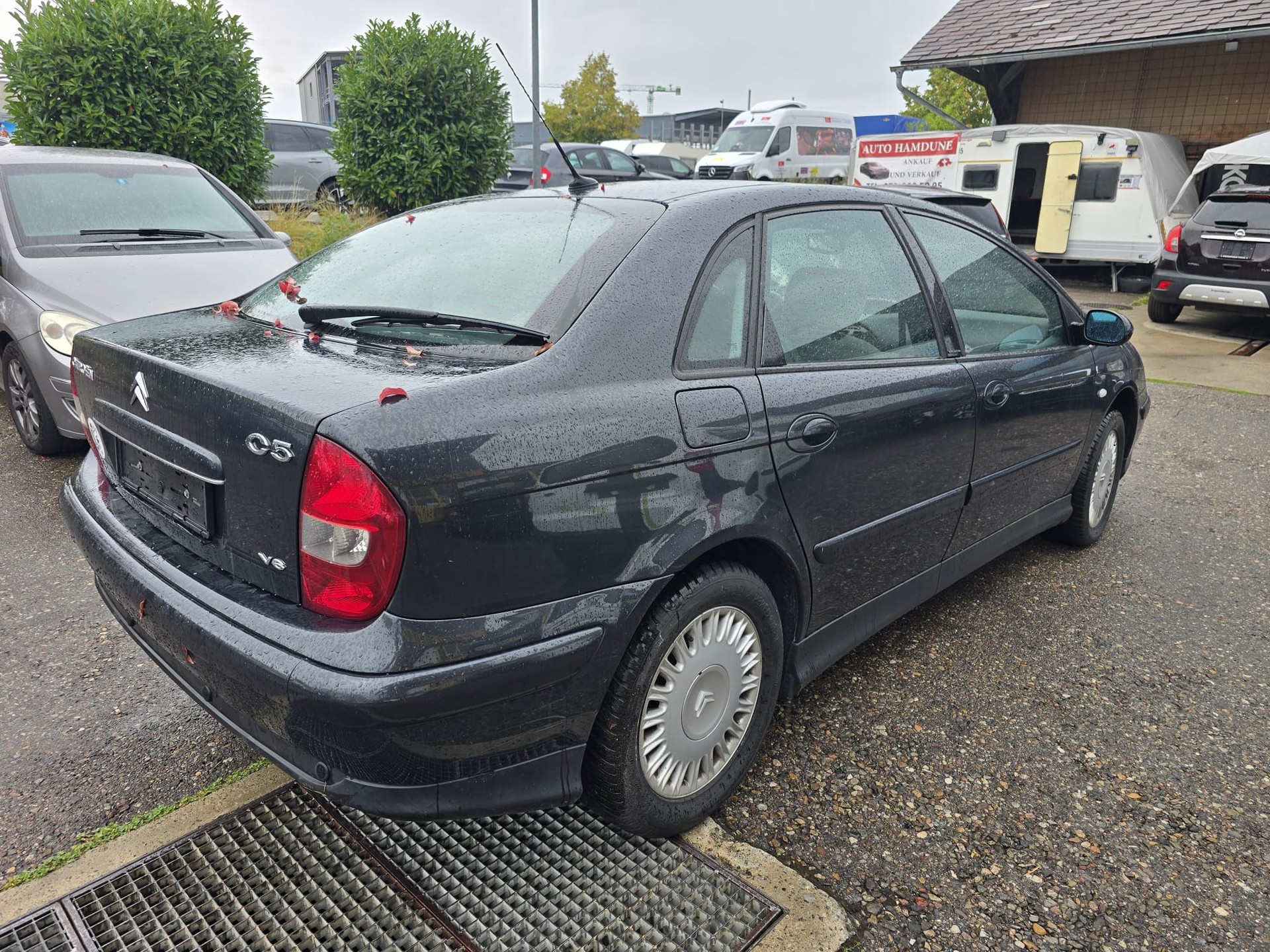 CITROEN C5 Berline 3.0 V6 Exclusive Automatic-image-3