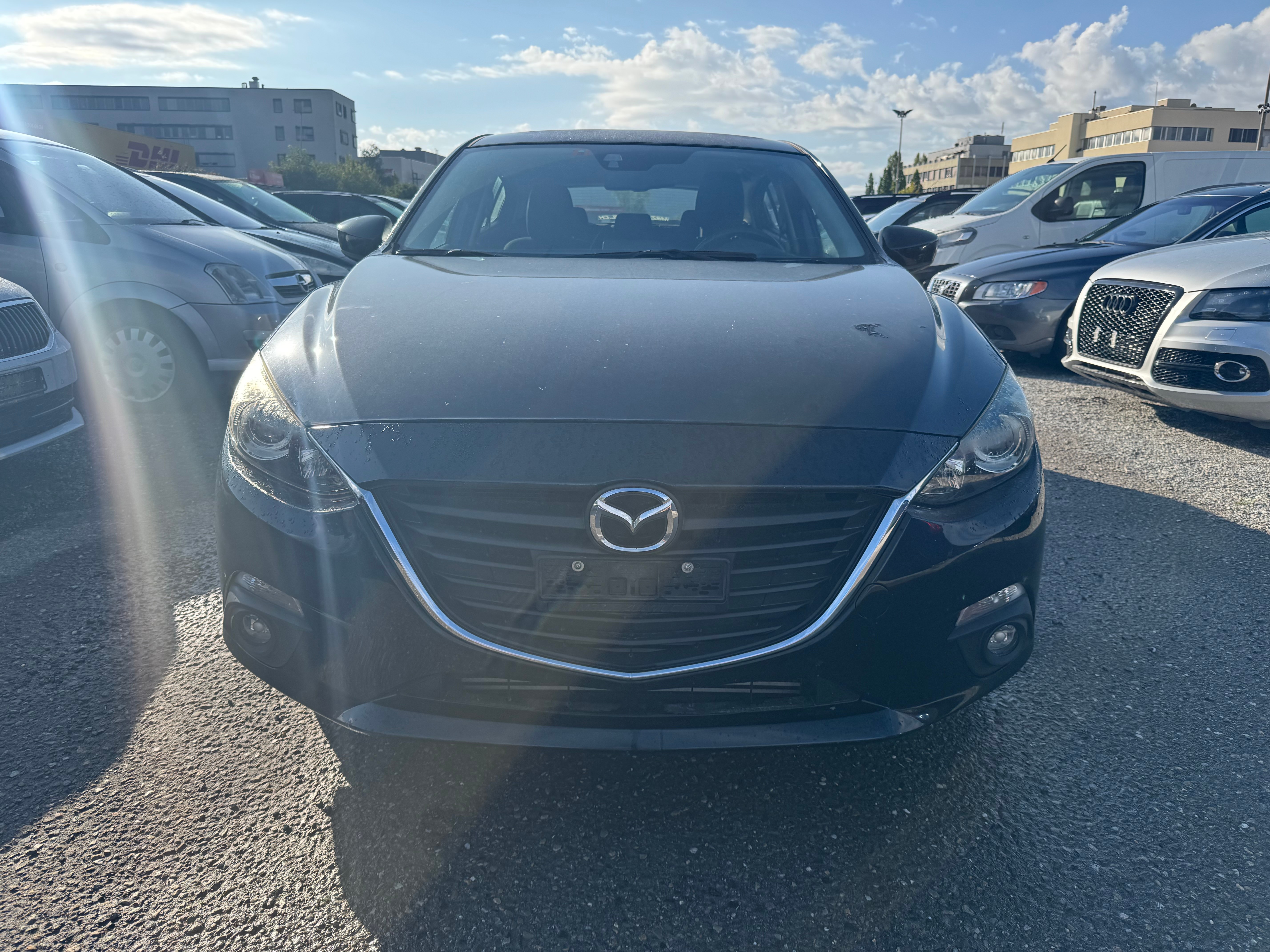 Car photo