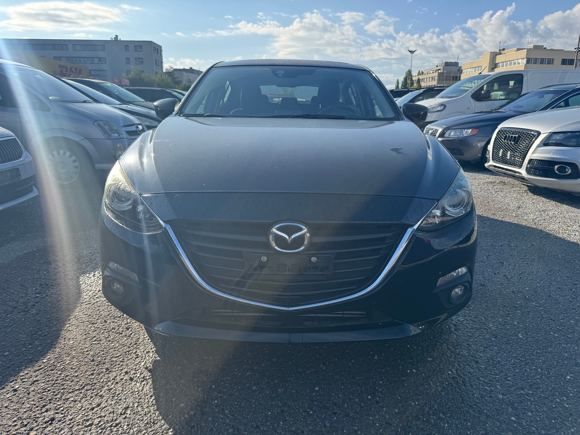 MAZDA 3 2.2 16V CD Ambition Plus-image-0