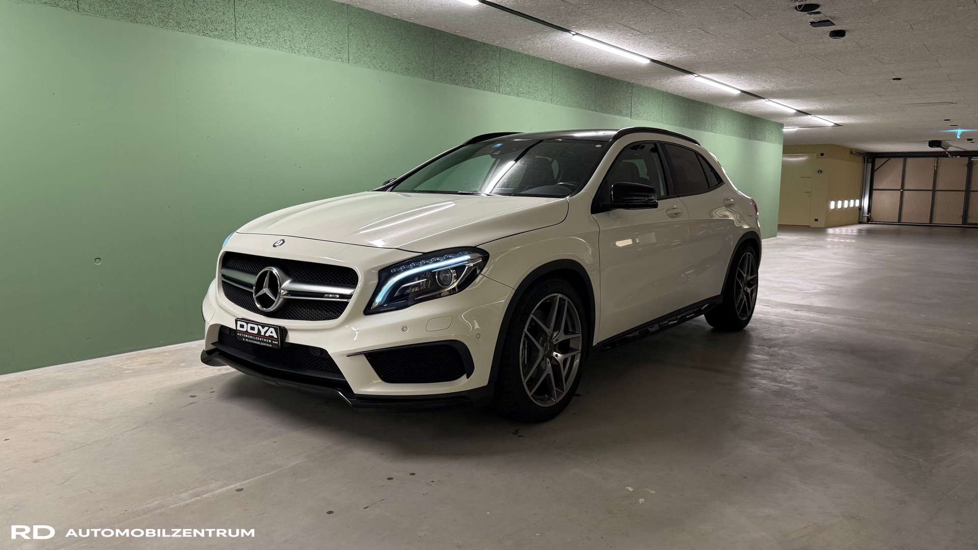 MERCEDES-BENZ GLA 45 AMG-image-0
