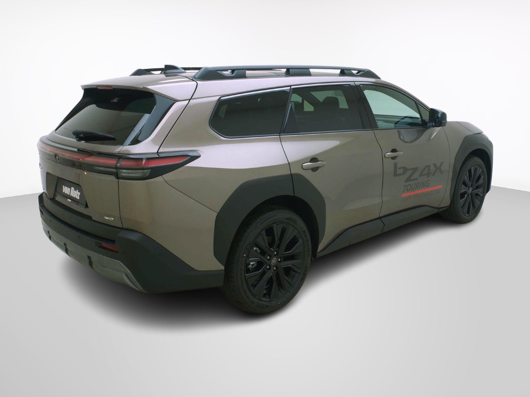 TOYOTA bZ4X Touring Premium AWD-showroom-element-3
