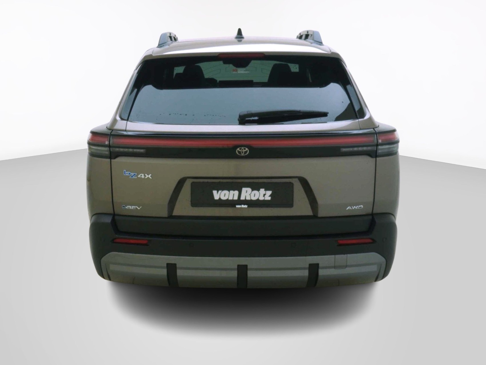 TOYOTA bZ4X Touring Premium AWD-showroom-element-2