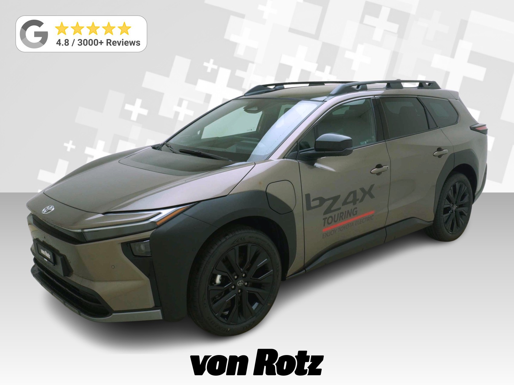 TOYOTA bZ4X Touring Premium AWD