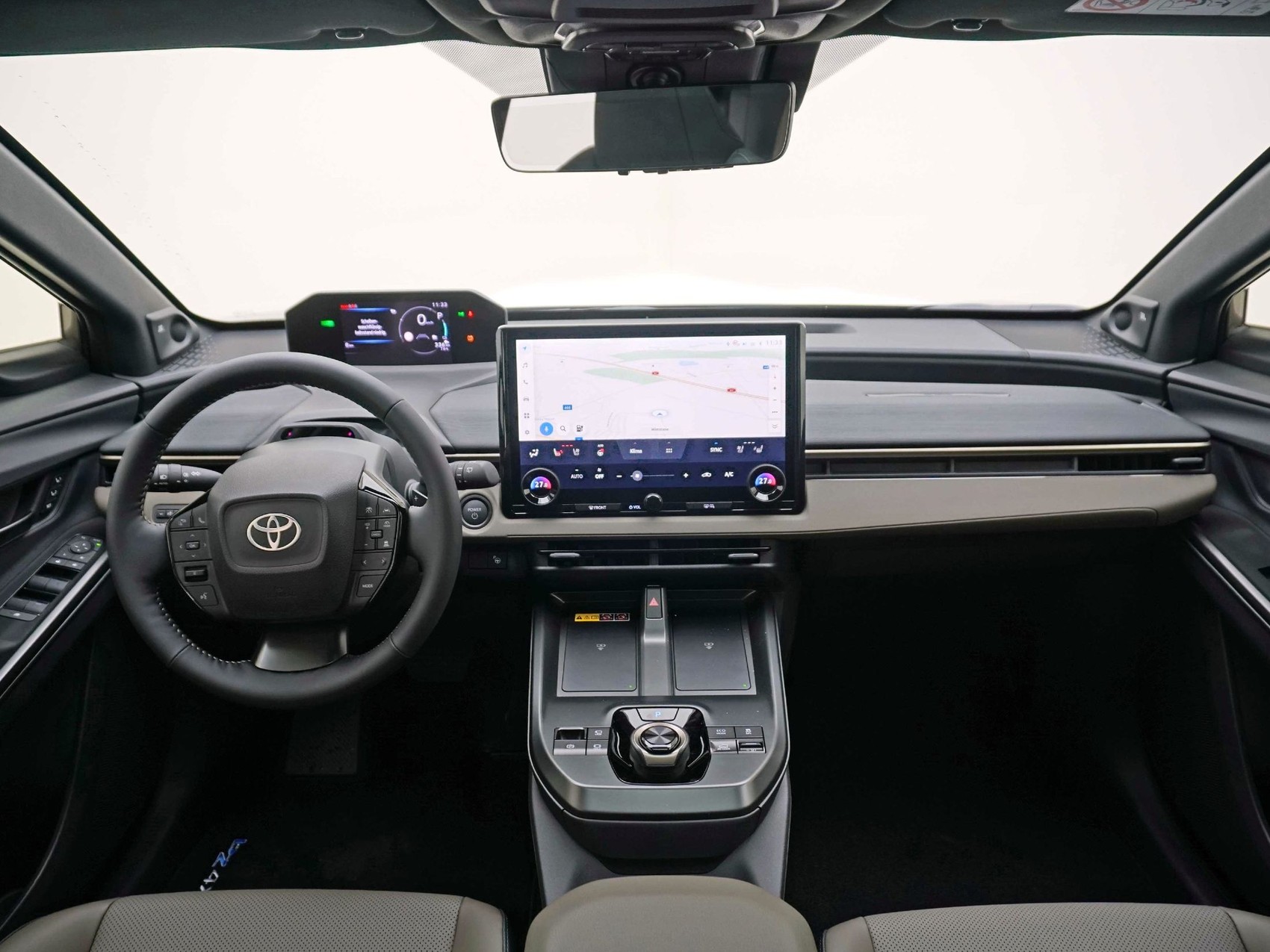 TOYOTA bZ4X Touring Premium AWD-image-11