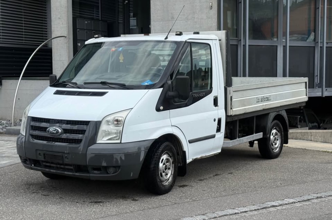 FORD Transit 2.2 TDCi 300 S-image-1