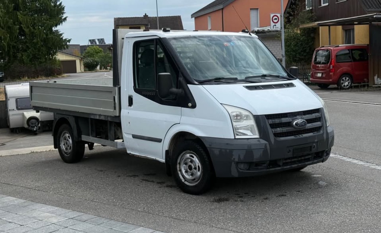 FORD Transit 2.2 TDCi 300 S-image-0