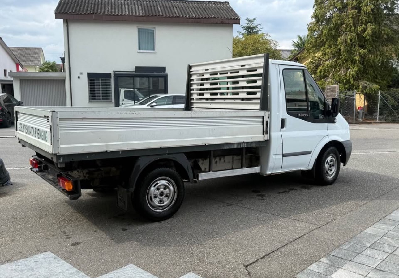 FORD Transit 2.2 TDCi 300 S-image-3