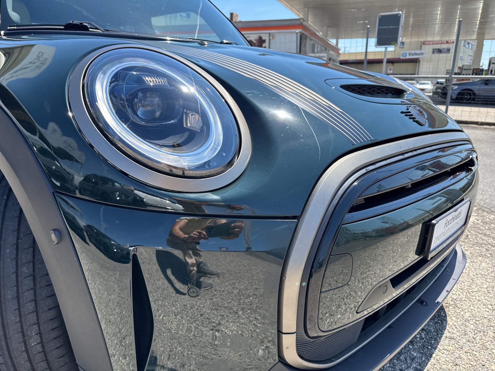 MINI Cooper SE Resolute Edition-image-17