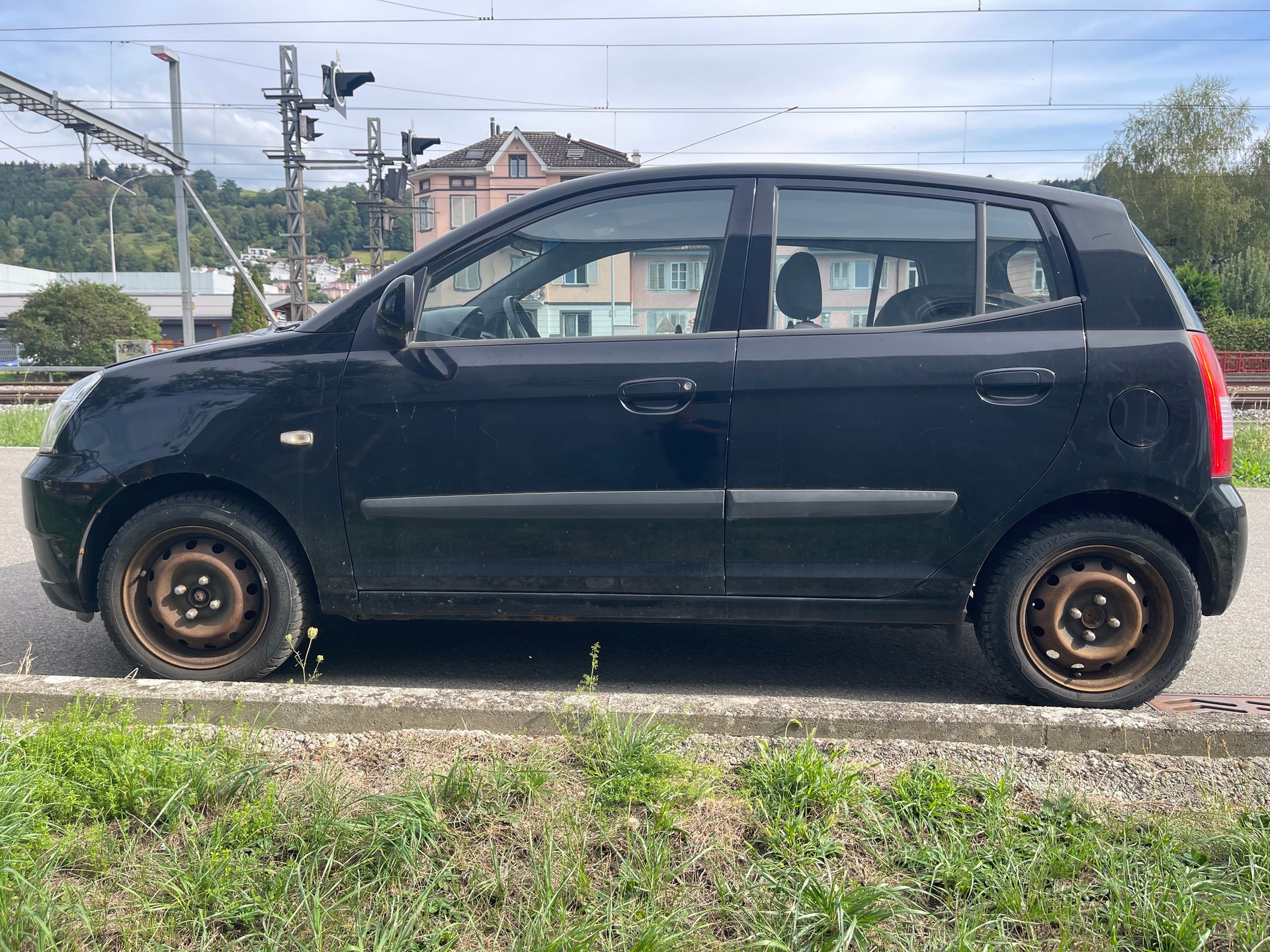 KIA Picanto 1.1 EX-image-4