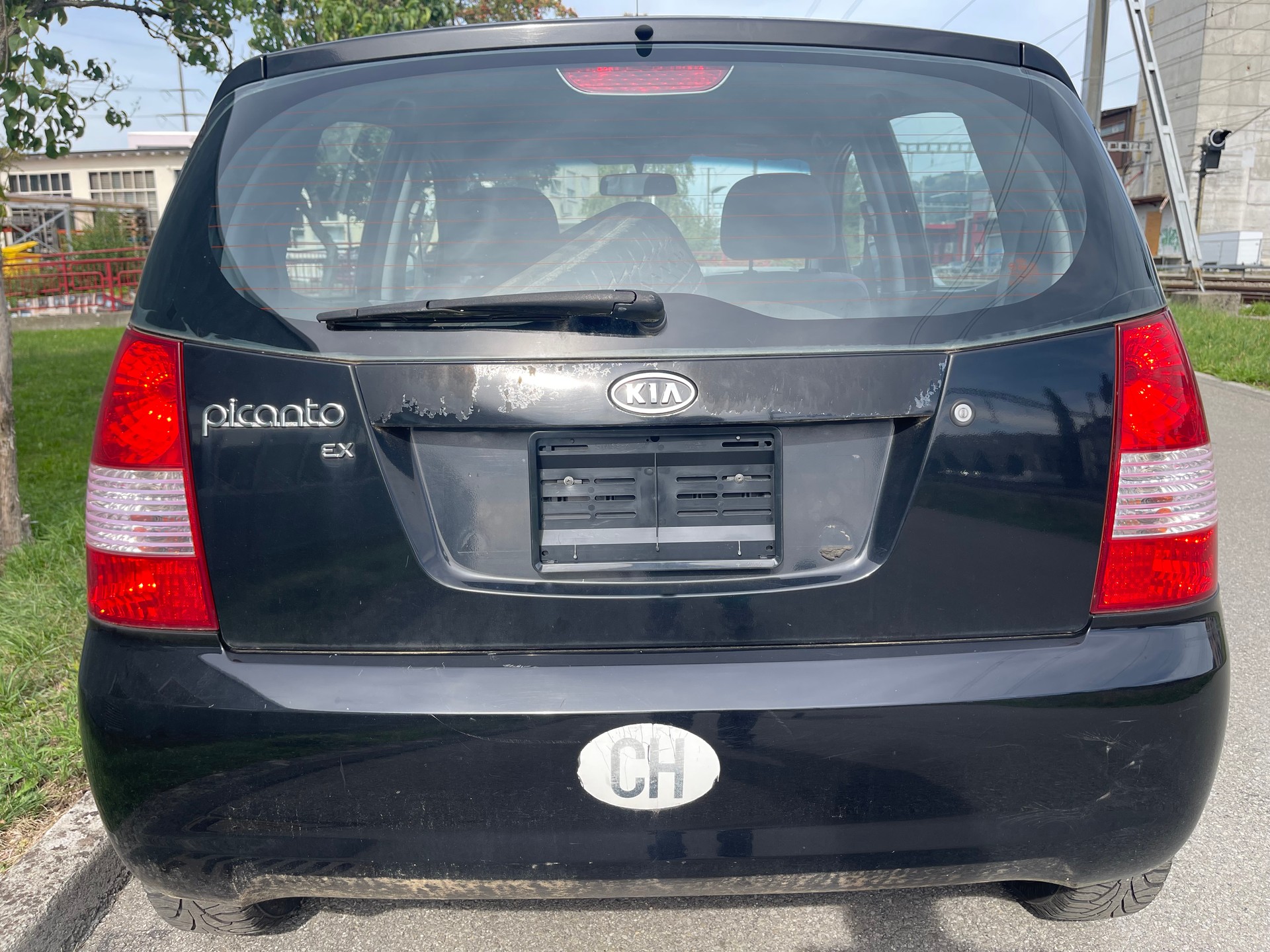 KIA Picanto 1.1 EX-image-3