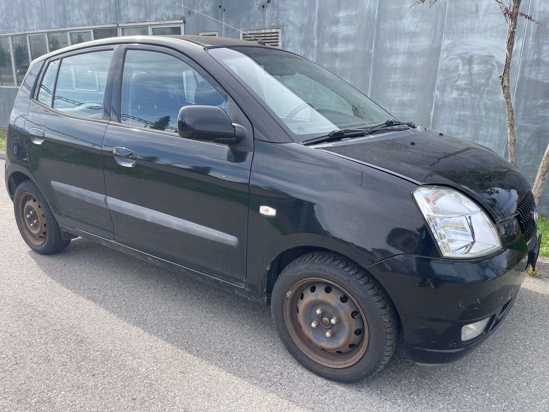 KIA Picanto 1.1 EX-image-2