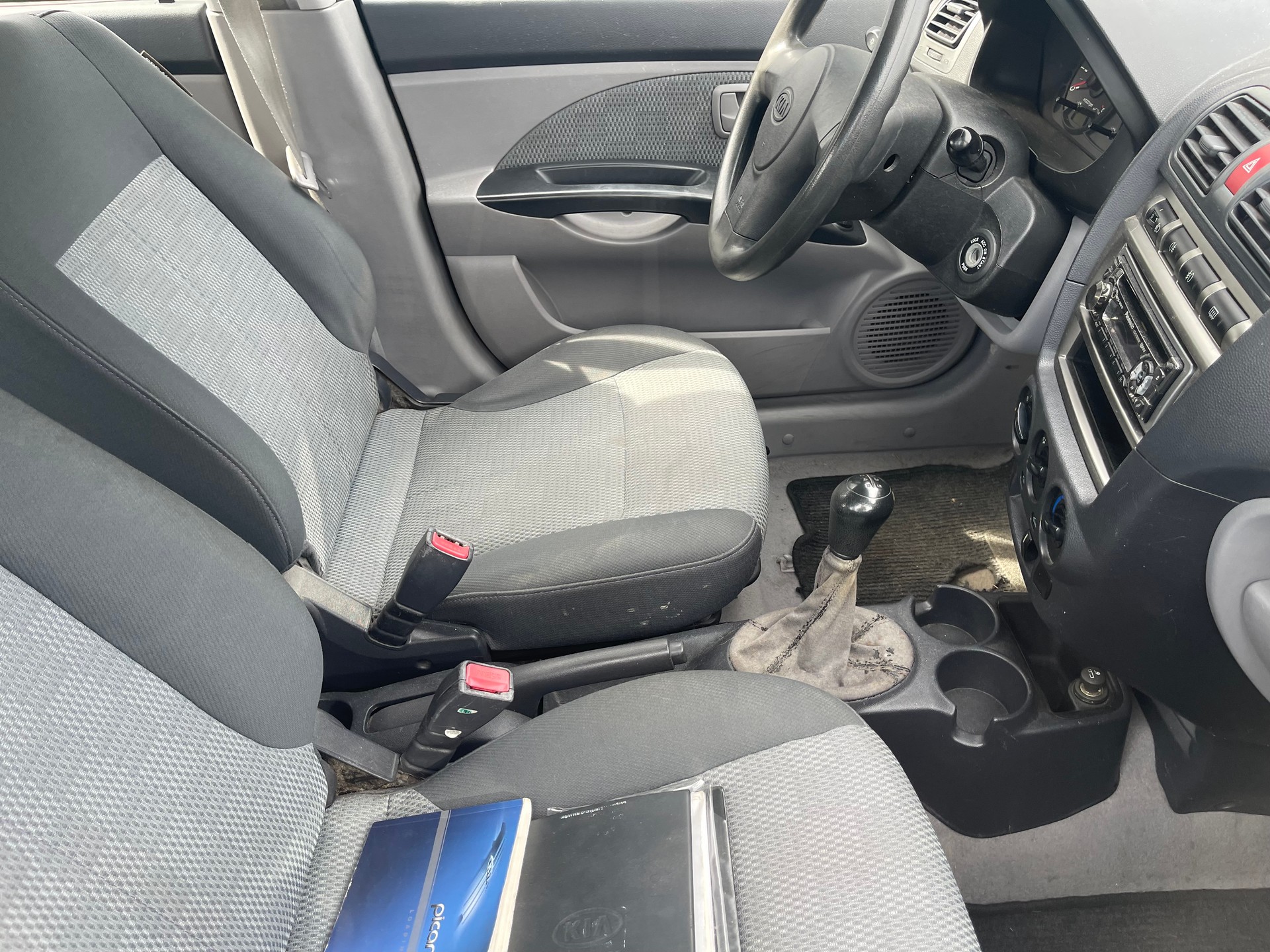 KIA Picanto 1.1 EX-image-9