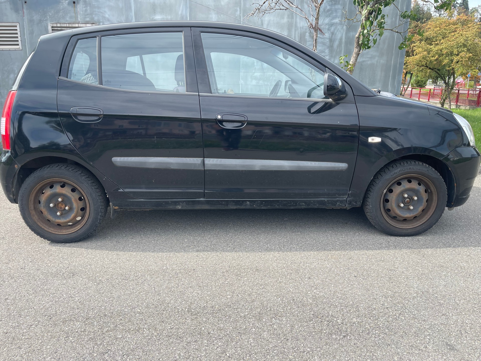 KIA Picanto 1.1 EX-image-1