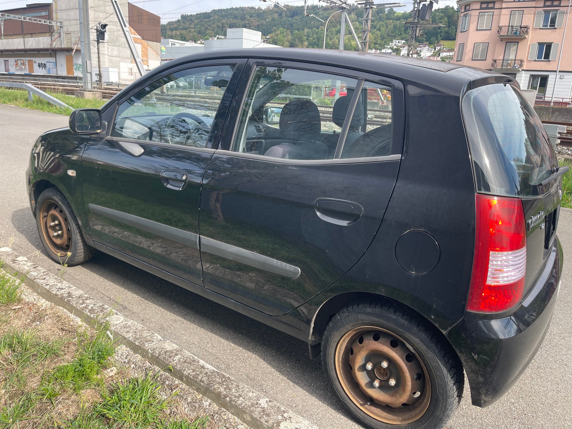 KIA Picanto 1.1 EX-image-5