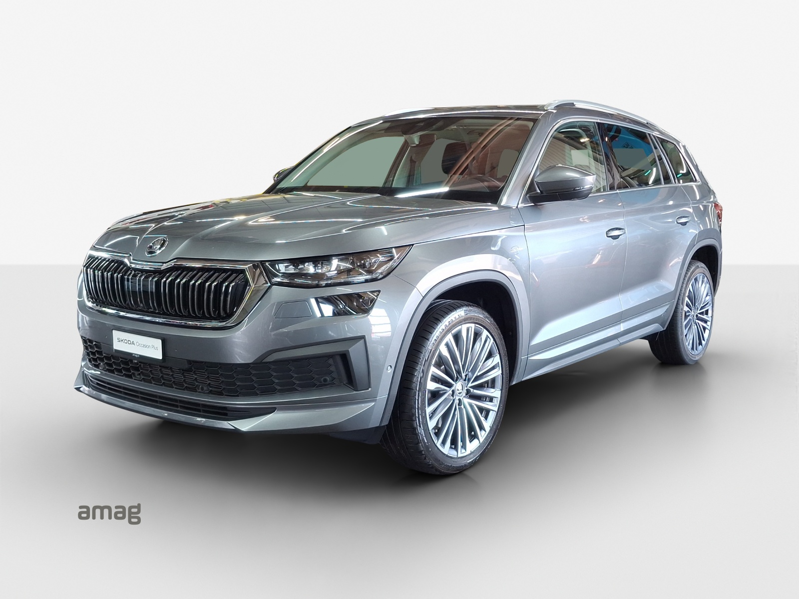 SKODA Kodiaq 2.0 TSI 4x4 L&K-image-0