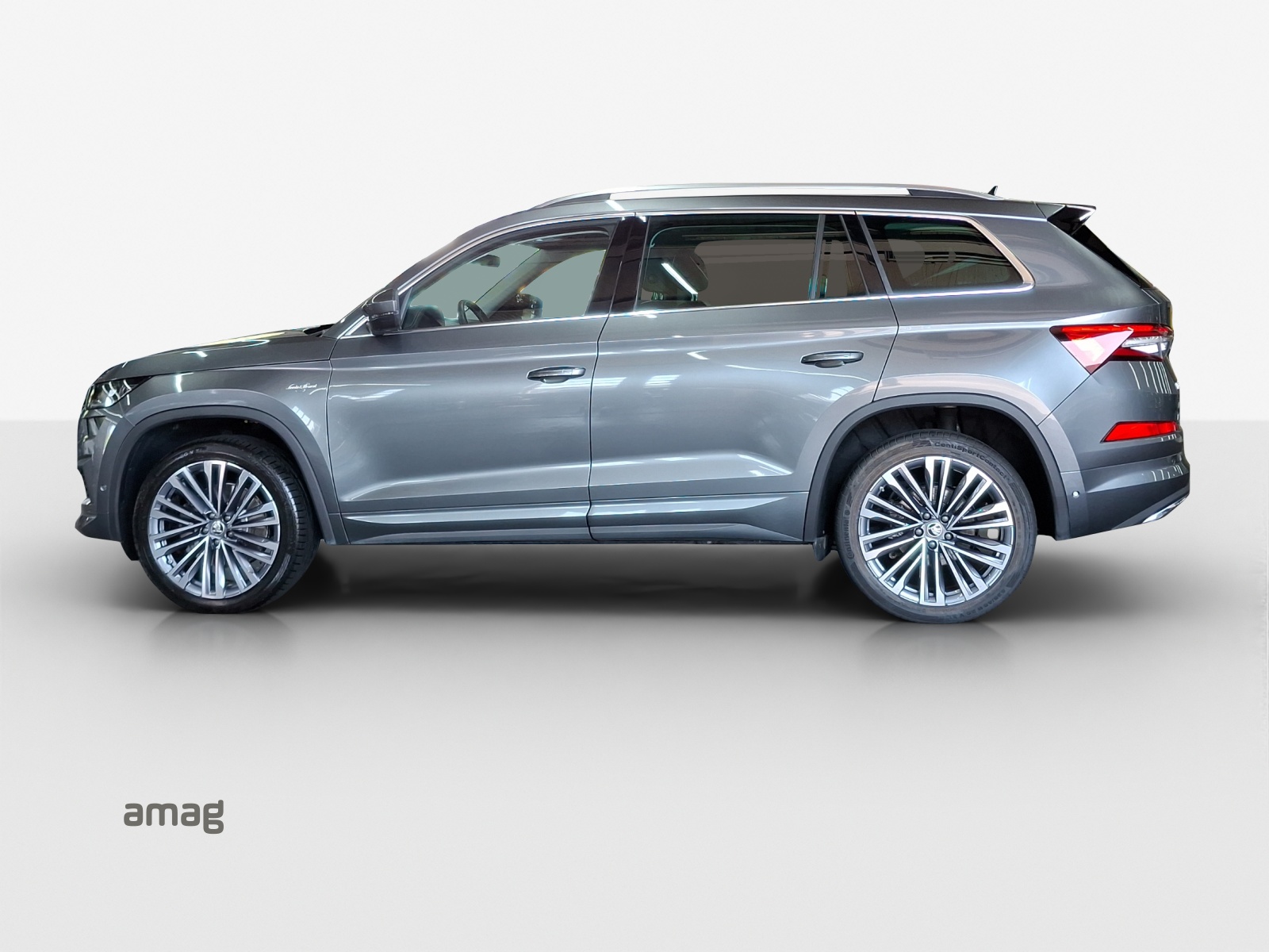 SKODA Kodiaq 2.0 TSI 4x4 L&K-image-1