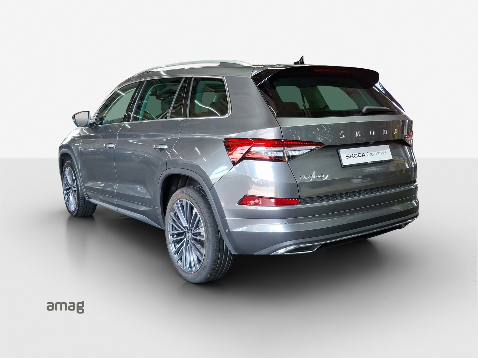 SKODA Kodiaq 2.0 TSI 4x4 L&K-image-2