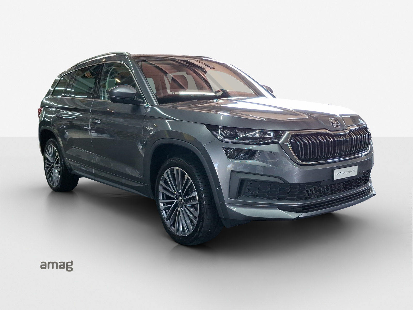 SKODA Kodiaq 2.0 TSI 4x4 L&K-image-5
