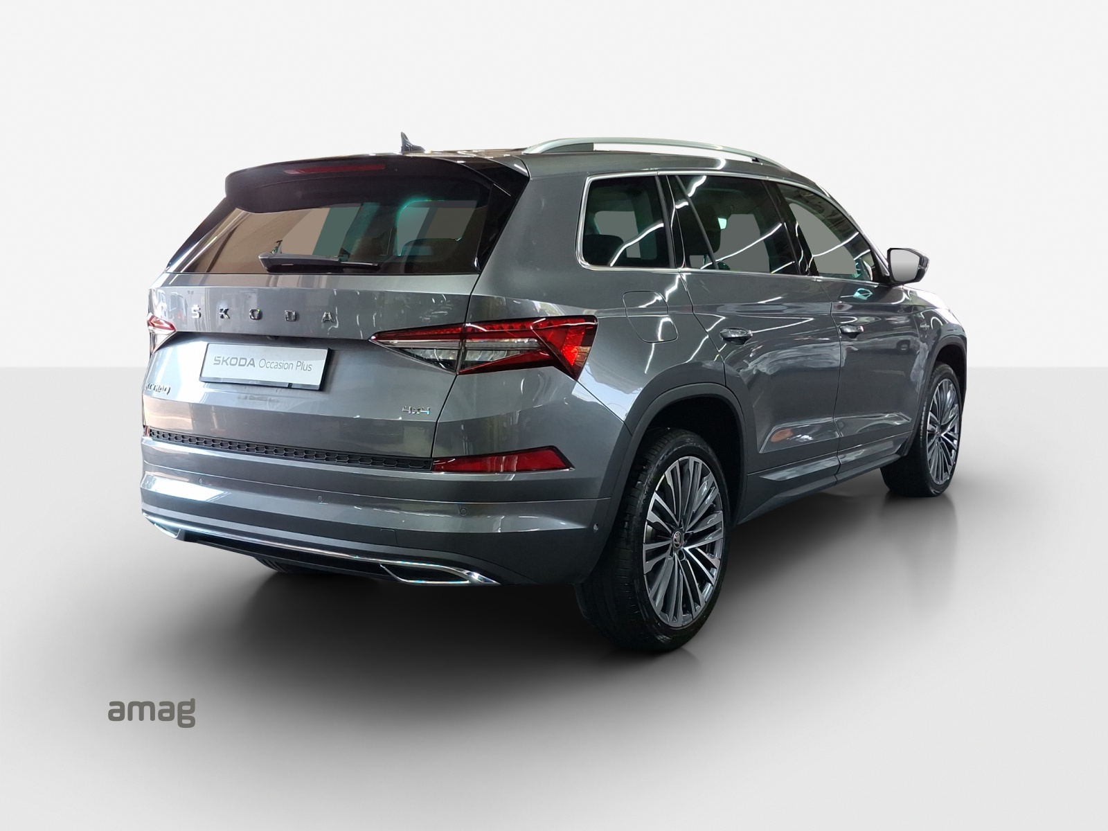 SKODA Kodiaq 2.0 TSI 4x4 L&K-image-4