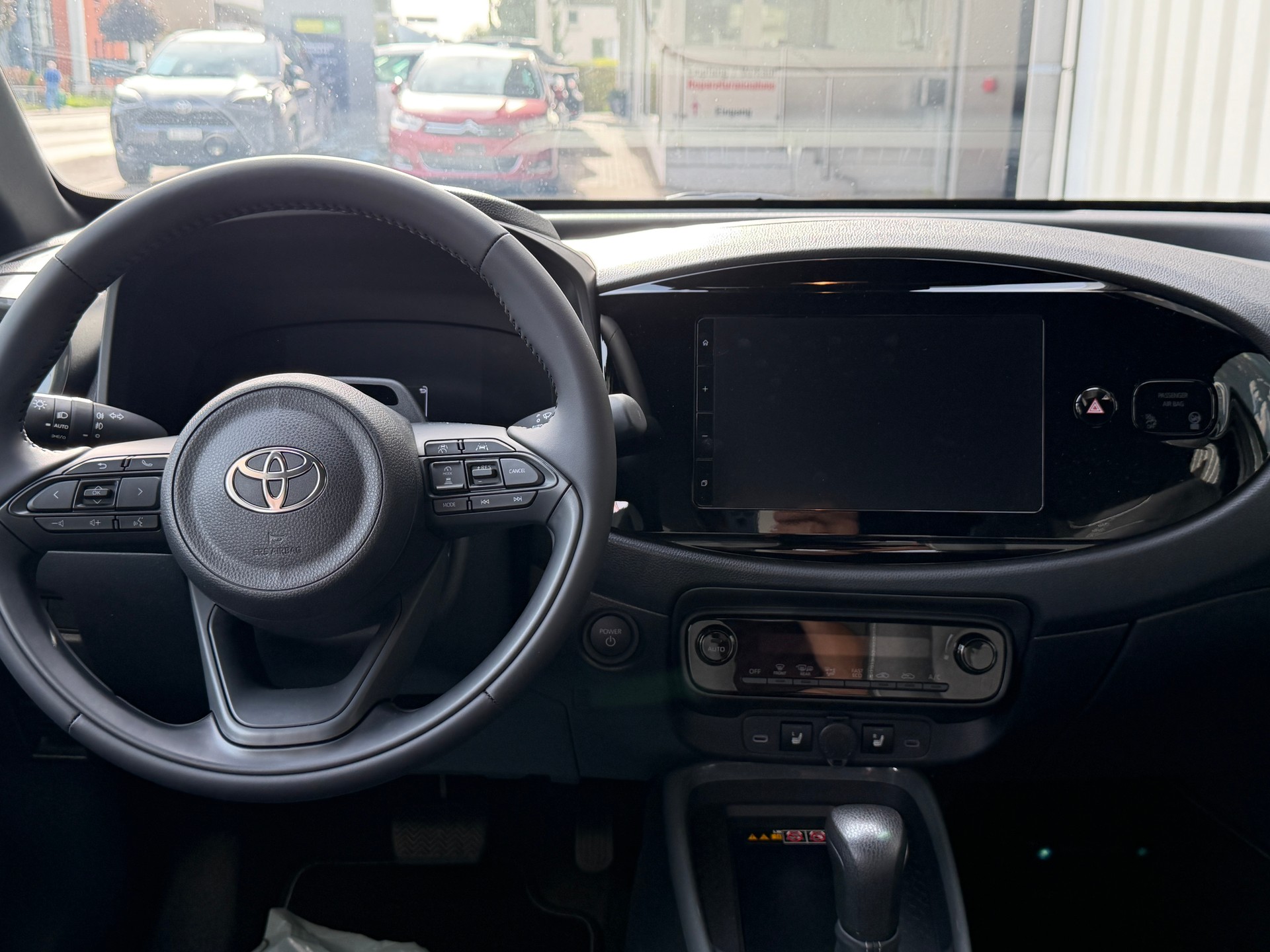 TOYOTA Aygo X 1.5 Trend e-CVT-image-7