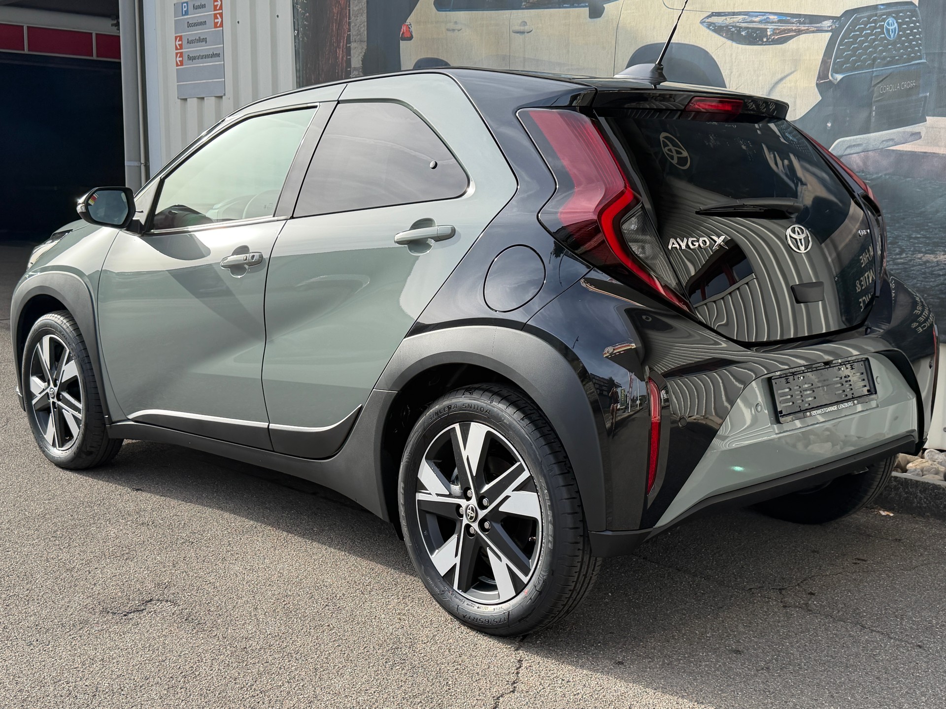 TOYOTA Aygo X 1.5 Trend e-CVT-image-5