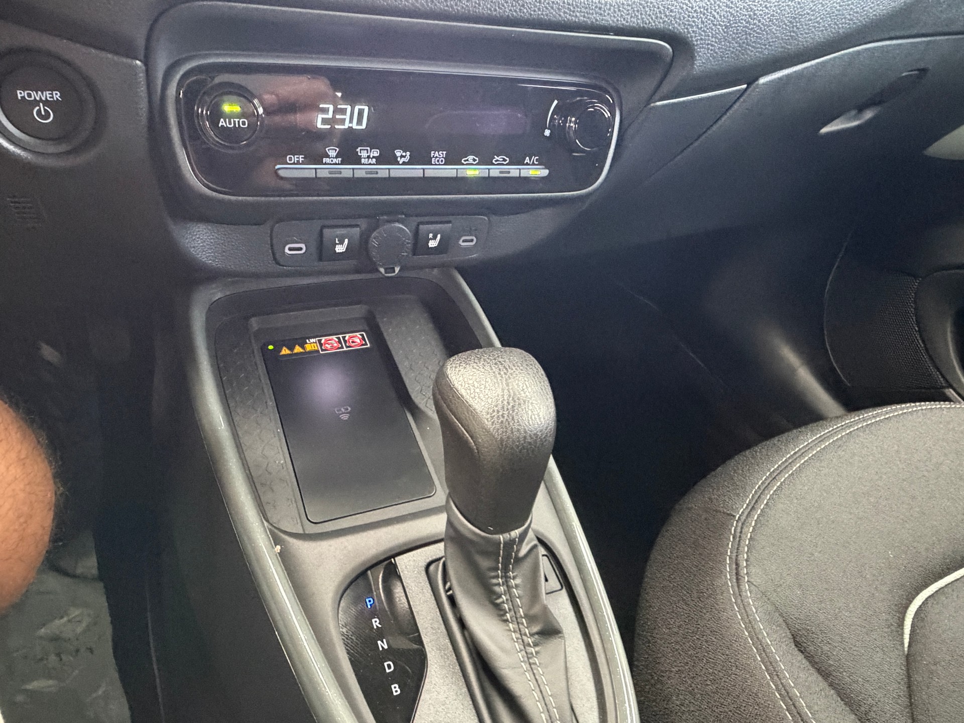 TOYOTA Aygo X 1.5 Trend e-CVT-image-16