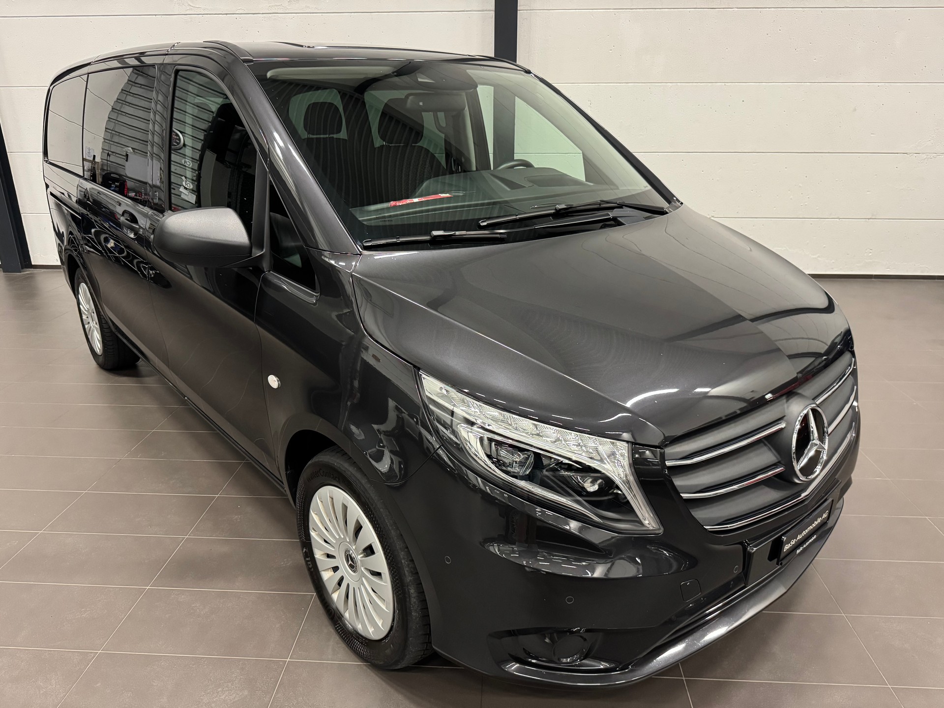 MERCEDES-BENZ Vito 116 CDI Lang Select Tourer 4Matic 9G-Tronic-image-1