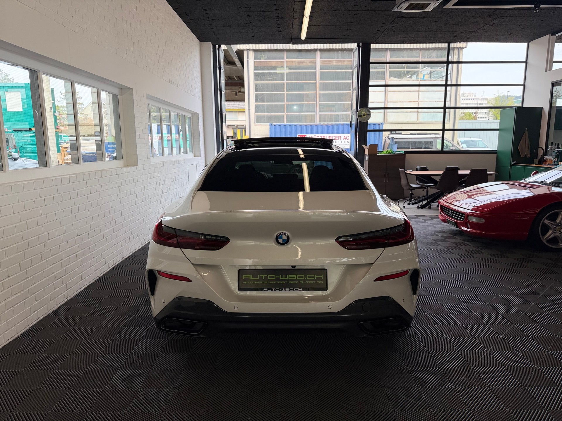 BMW 840i sDrive M Sport Pro Steptronic GRAN COUPE-image-3