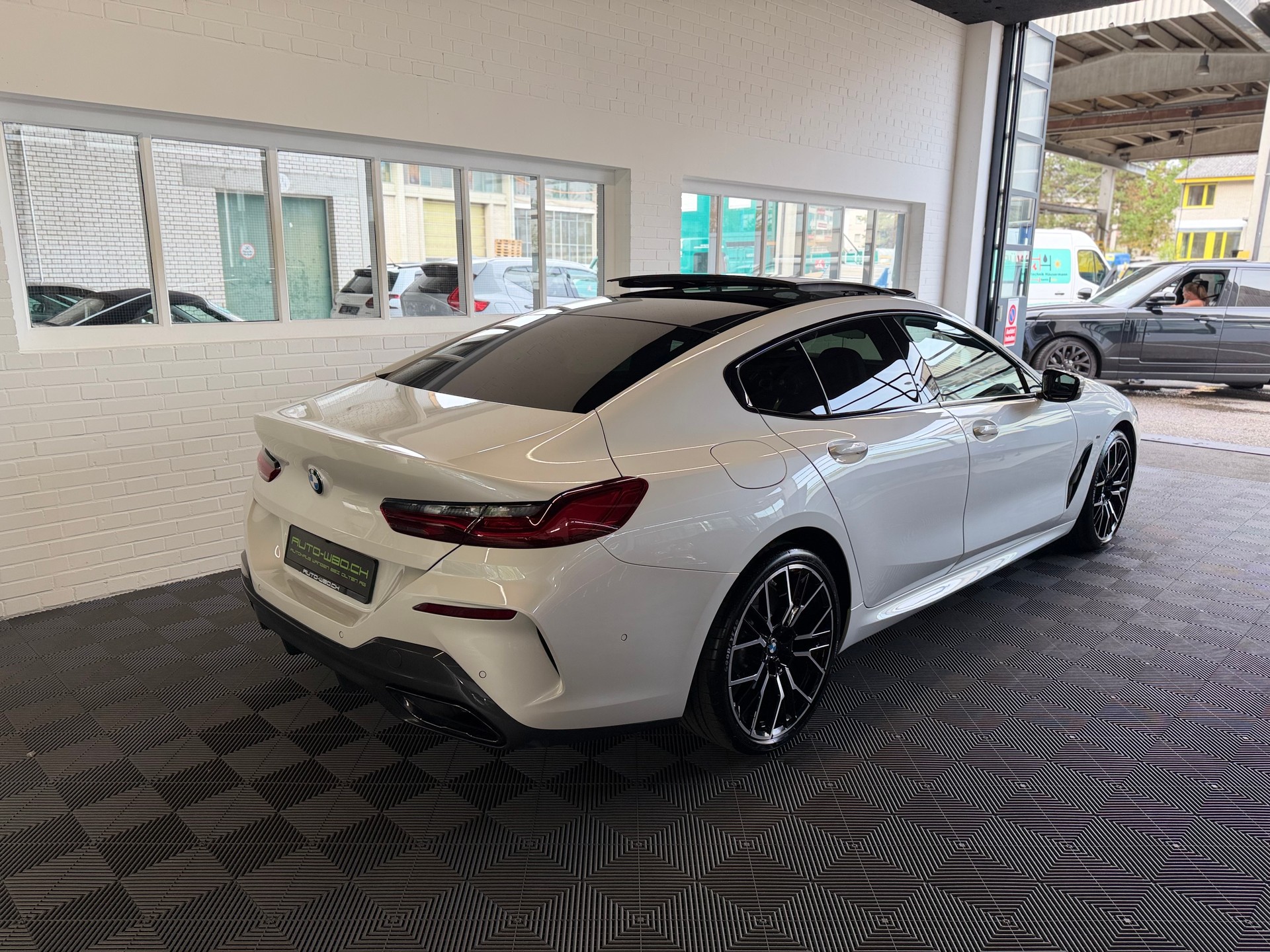 BMW 840i sDrive M Sport Pro Steptronic GRAN COUPE-image-2