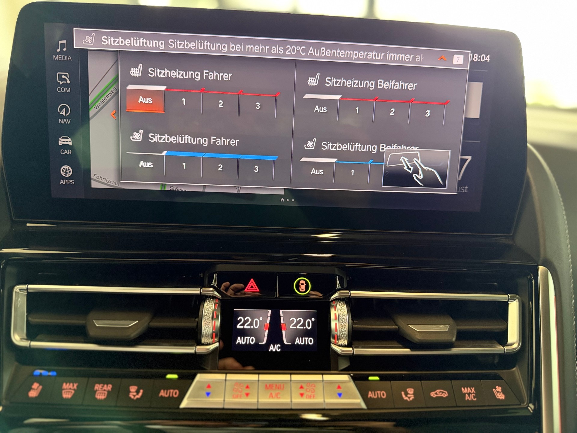 BMW 840i sDrive M Sport Pro Steptronic GRAN COUPE-image-23