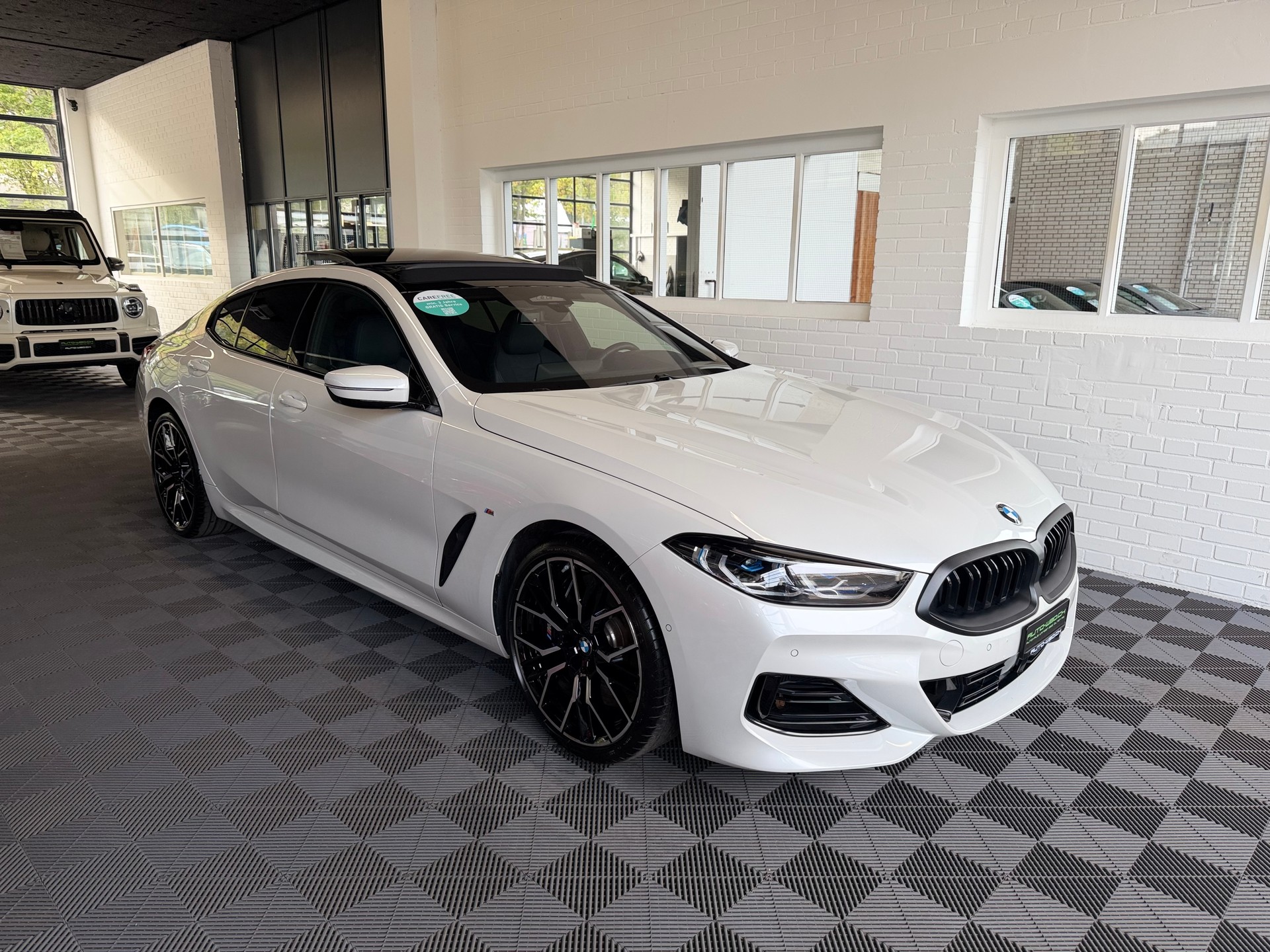 BMW 840i sDrive M Sport Pro Steptronic GRAN COUPE-image-0