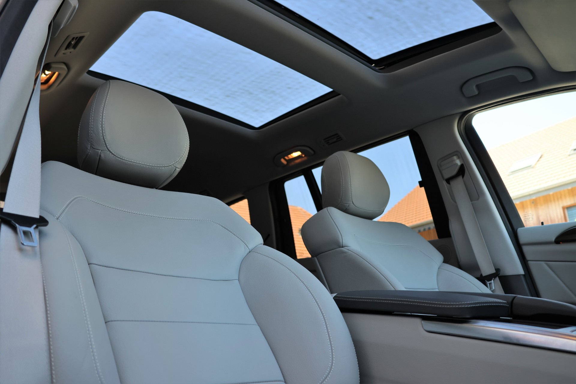 MERCEDES-BENZ GL 350 BlueTEC 4Matic 7G-TRONIC 7 SITZER (CH)-image-15