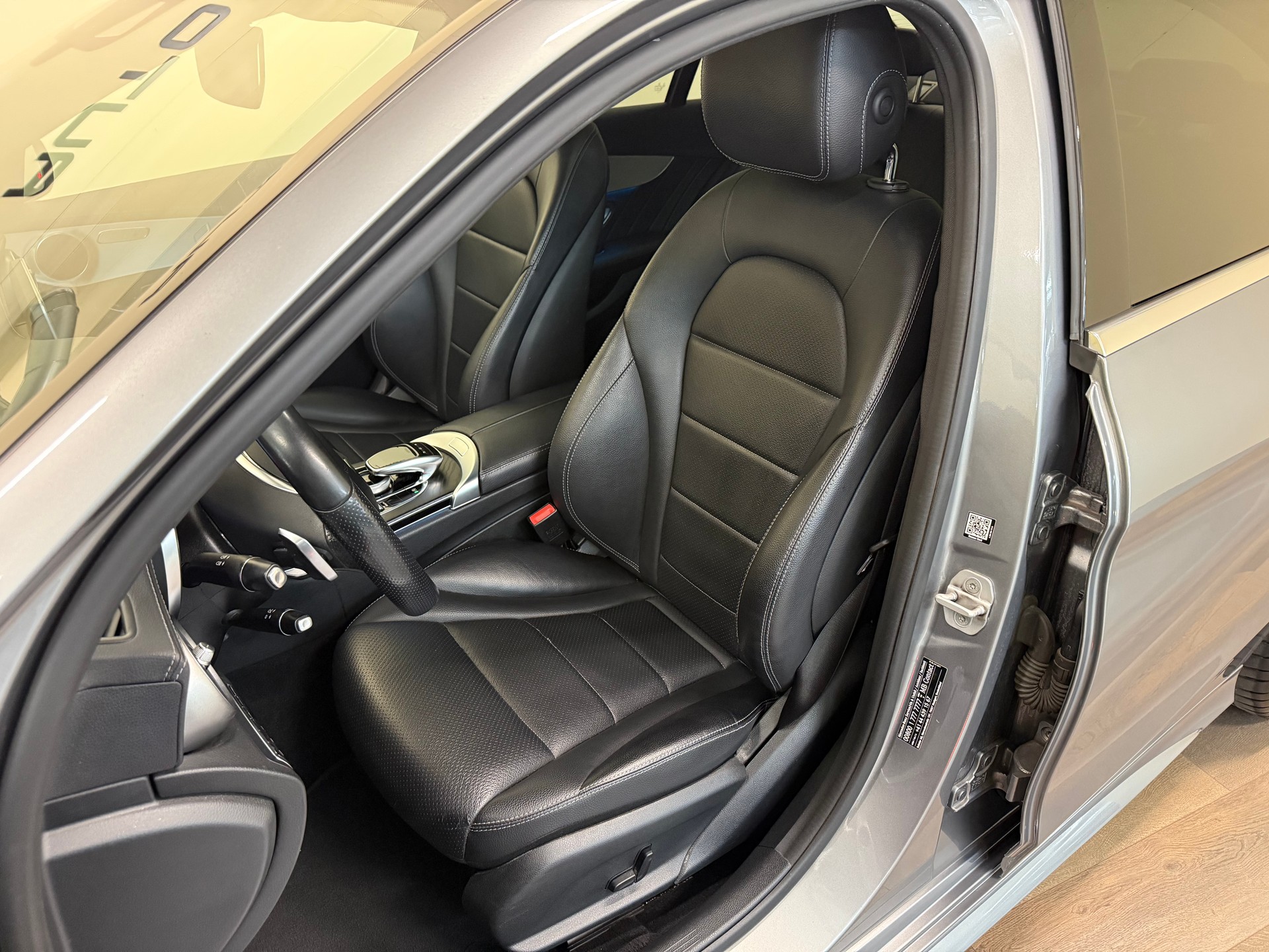 MERCEDES-BENZ C 220 BlueTEC AMG Line 7G-Tronic-image-12