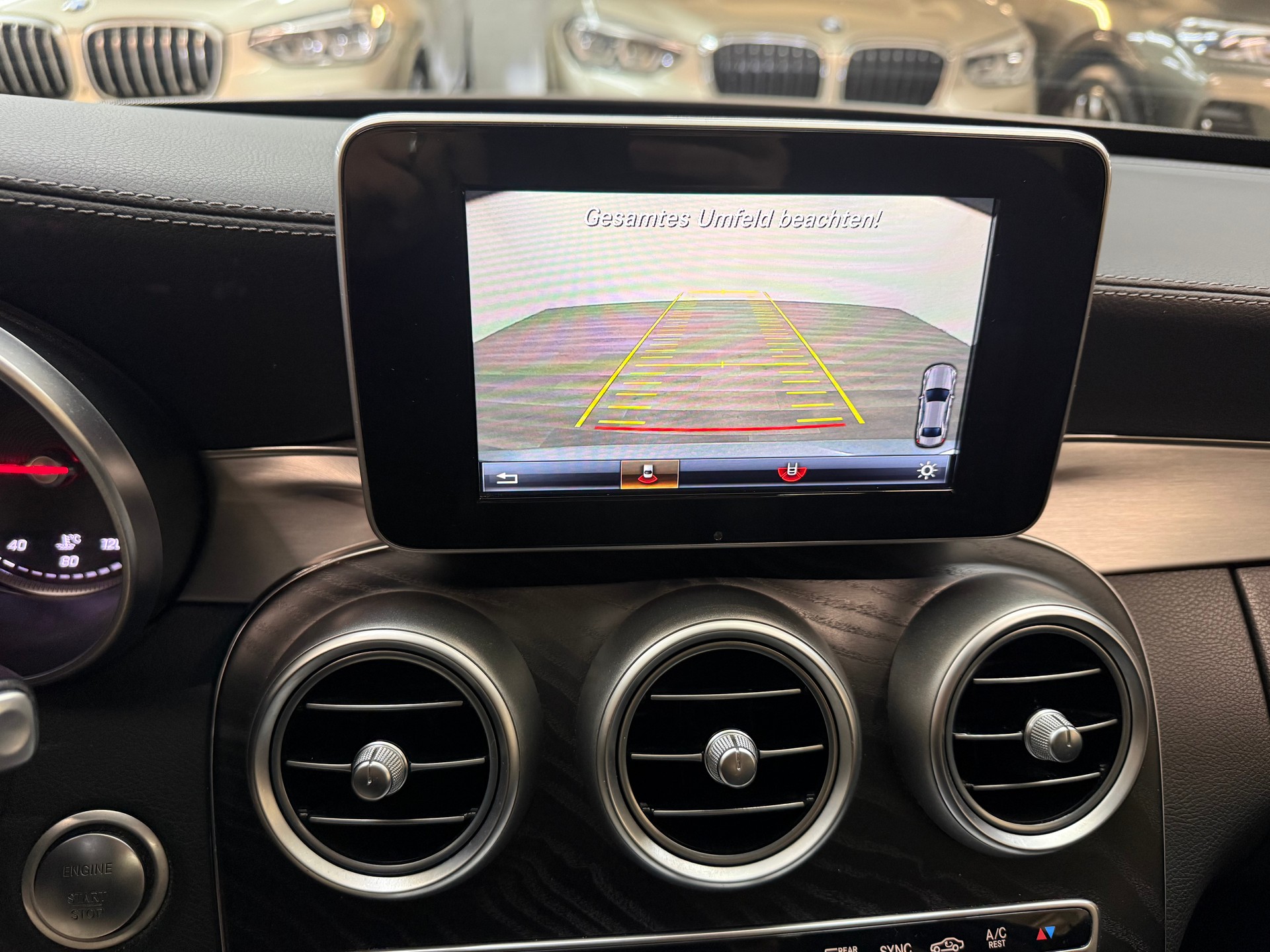 MERCEDES-BENZ C 220 BlueTEC AMG Line 7G-Tronic-image-18