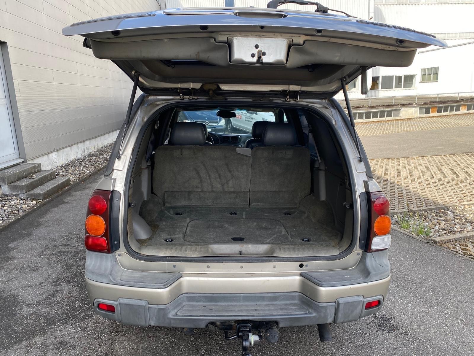 CHEVROLET TrailBlazer 4.2 LTZ-image-10