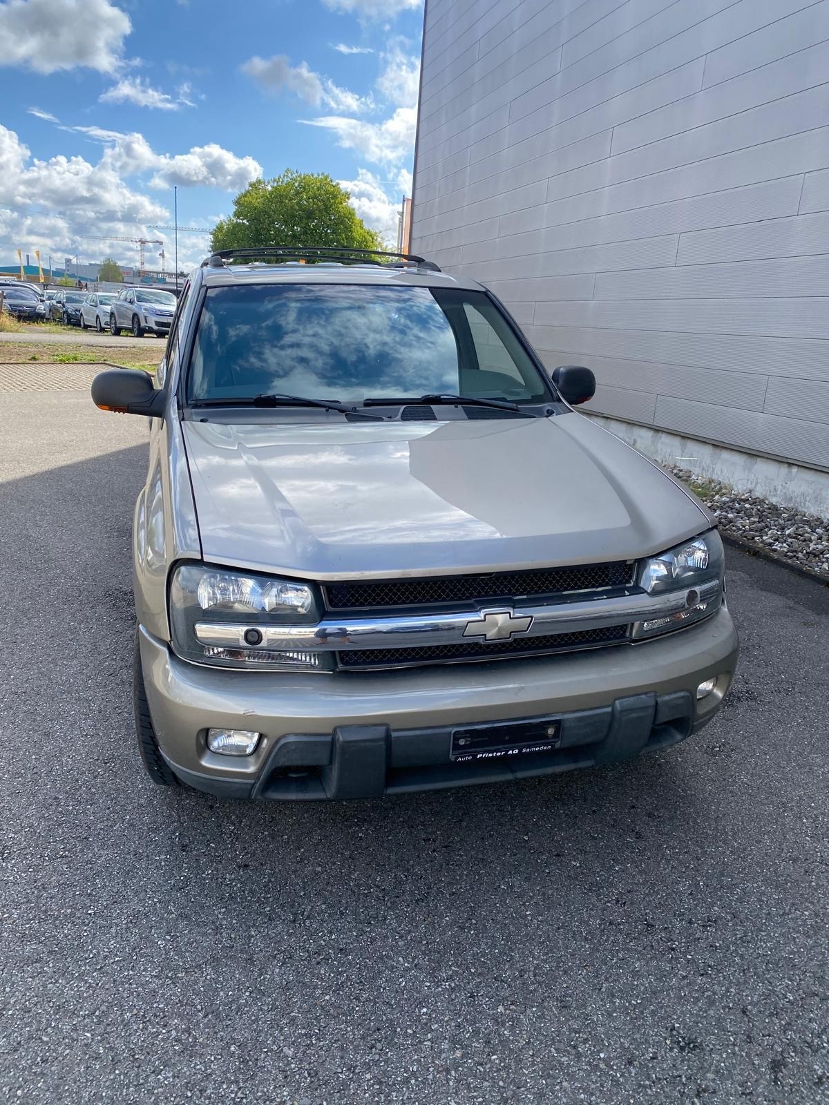 CHEVROLET TrailBlazer 4.2 LTZ-image-0
