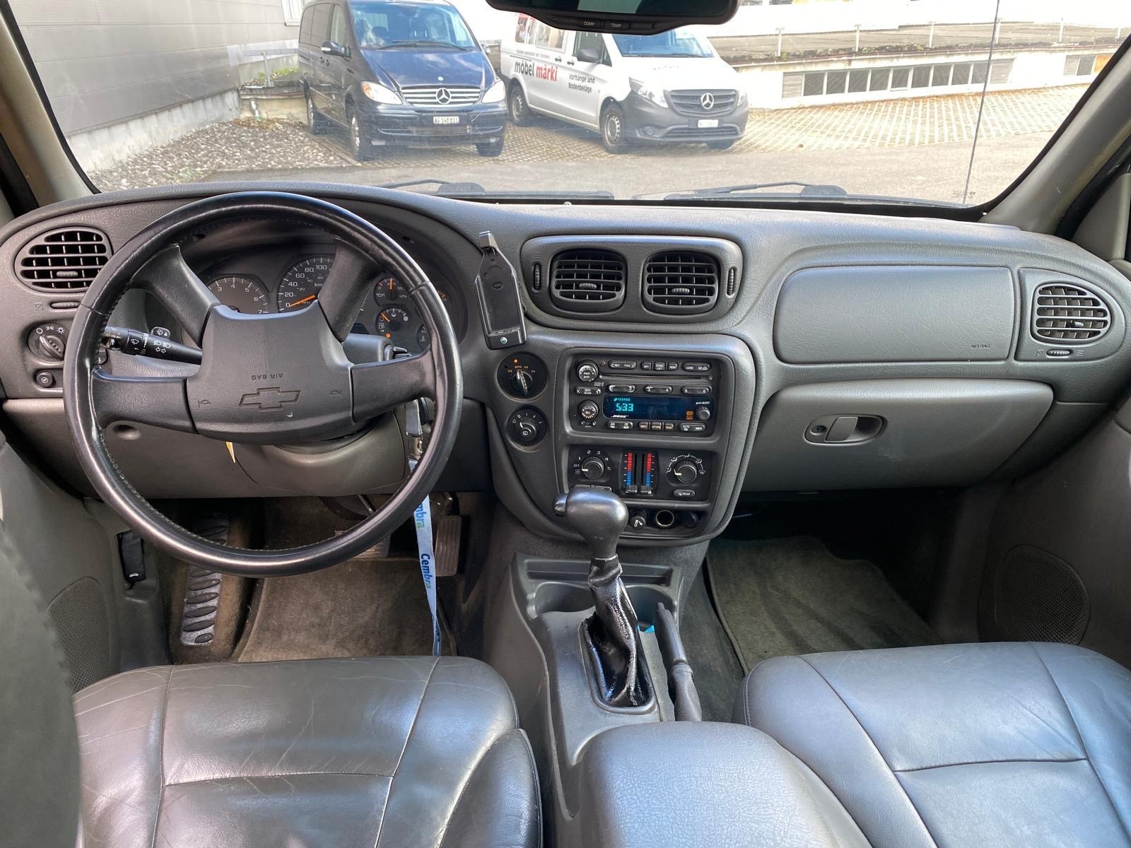 CHEVROLET TrailBlazer 4.2 LTZ-image-6