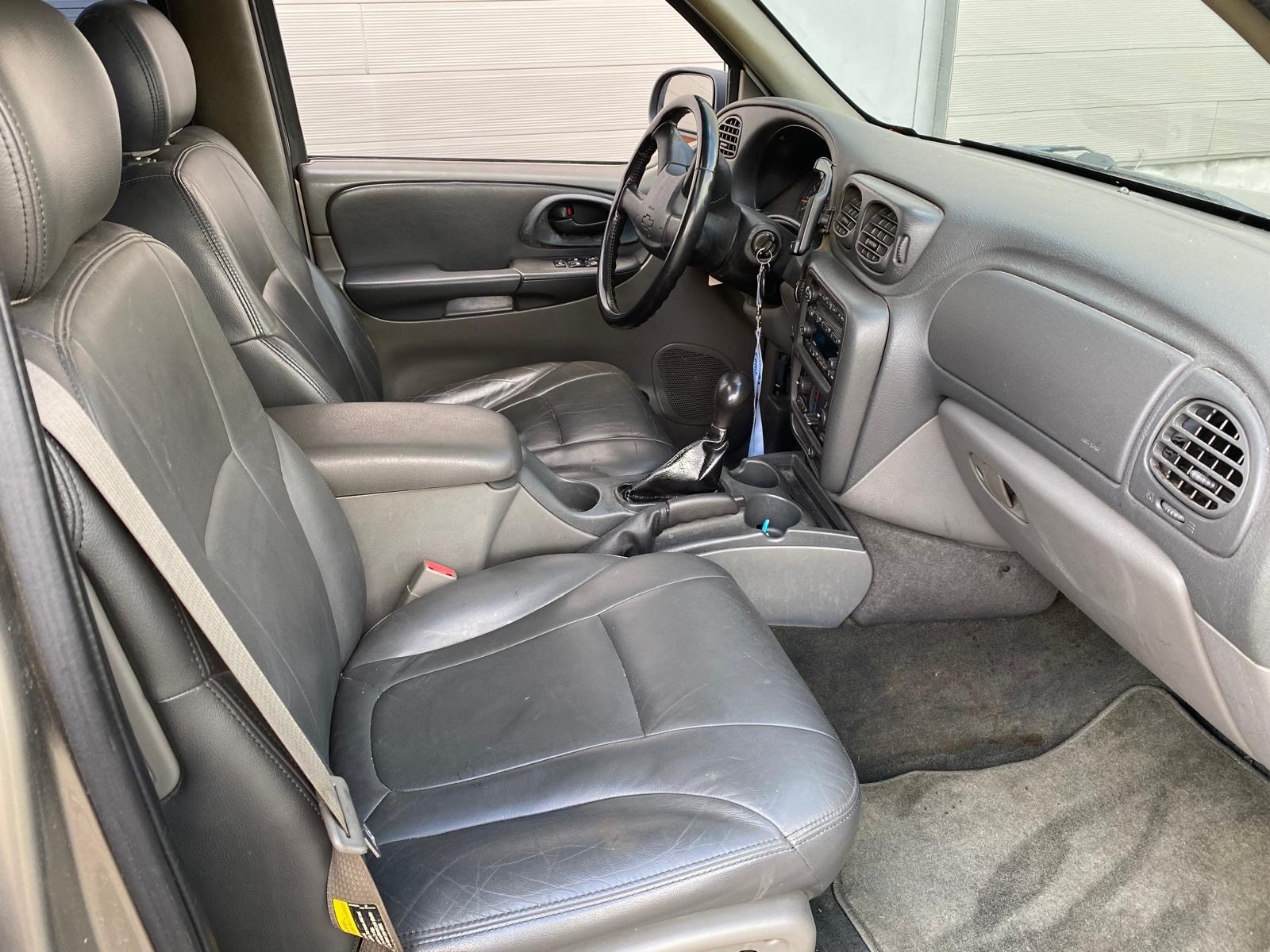 CHEVROLET TrailBlazer 4.2 LTZ-image-7