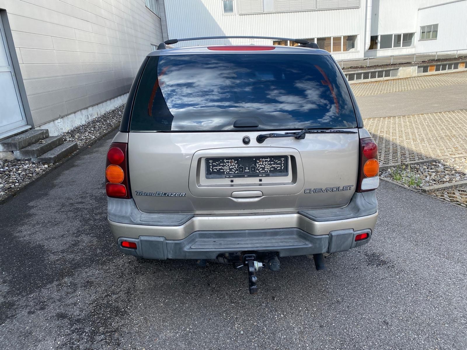 CHEVROLET TrailBlazer 4.2 LTZ-image-3