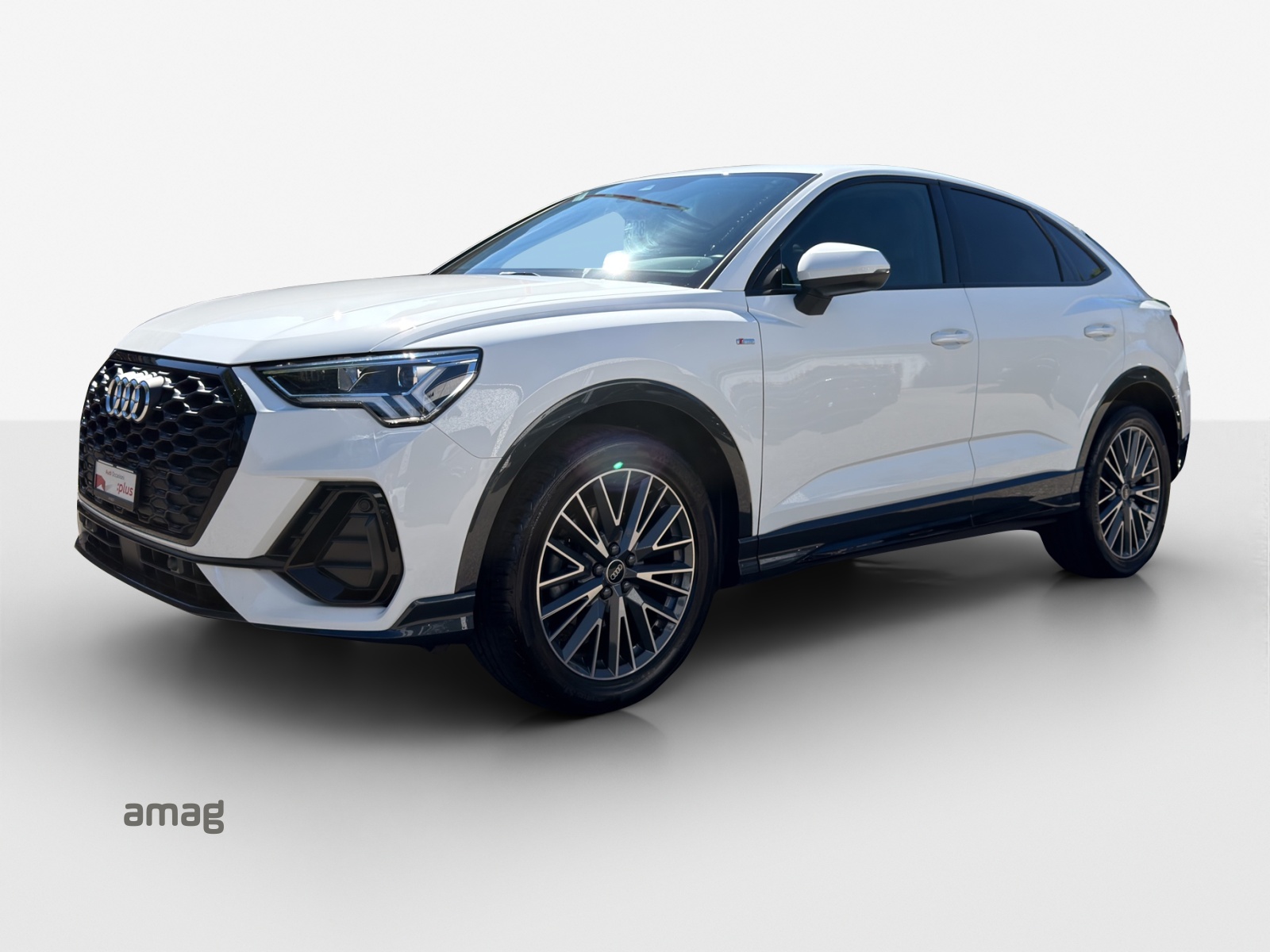 AUDI Q3 Sportback 35 TFSI S line Attraction S-tronic