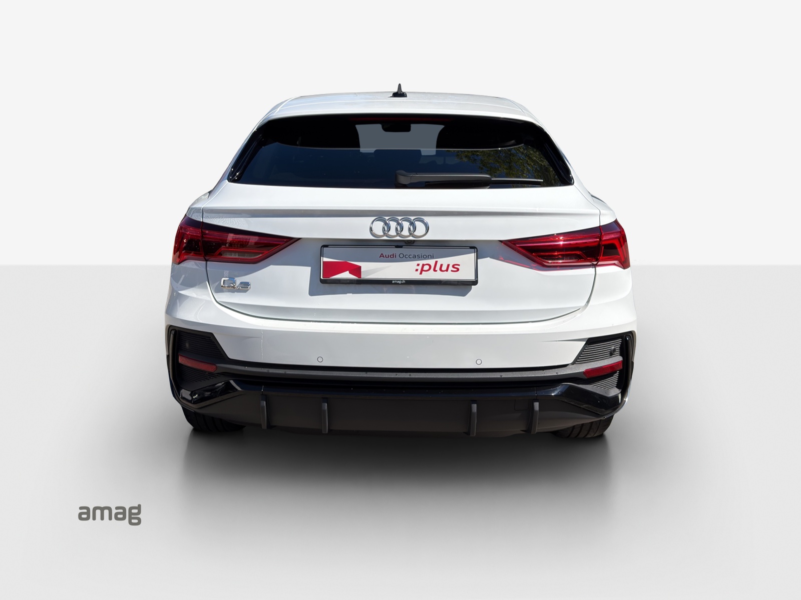 AUDI Q3 Sportback 35 TFSI S line Attraction S-tronic-image-3