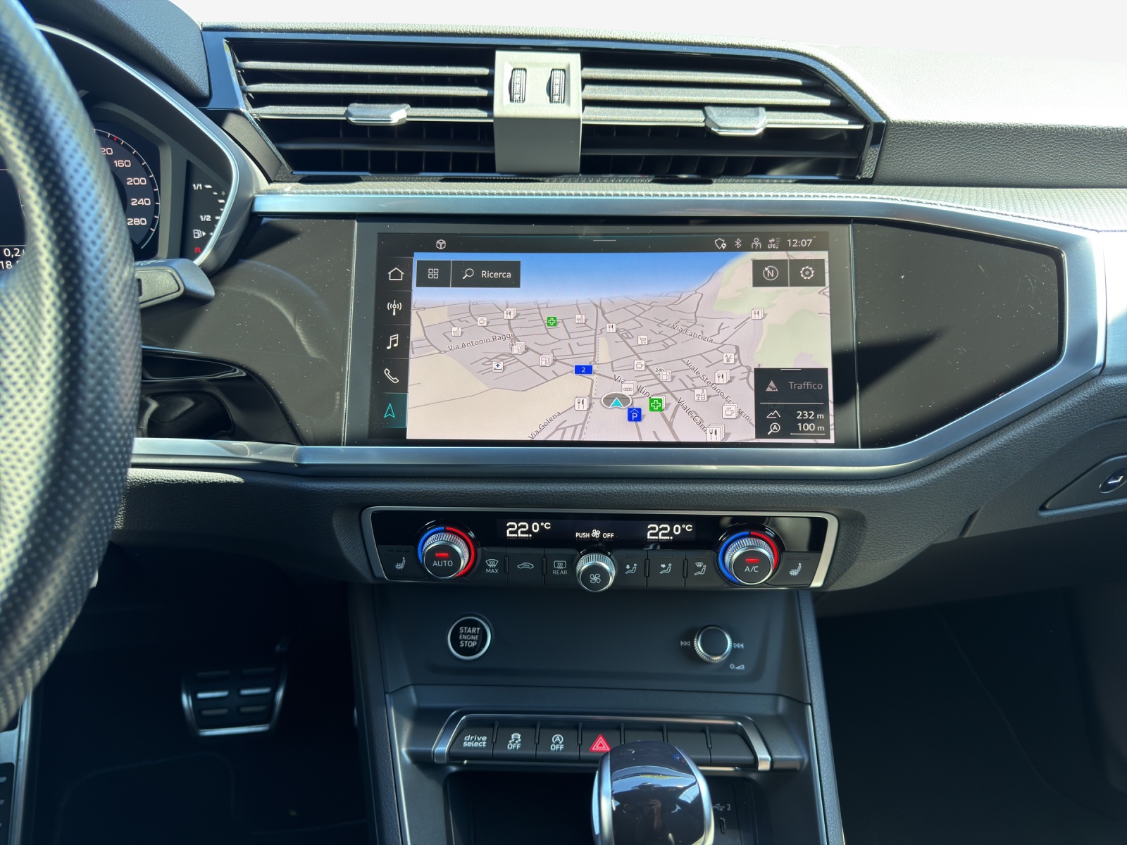 AUDI Q3 Sportback 35 TFSI S line Attraction S-tronic-image-10