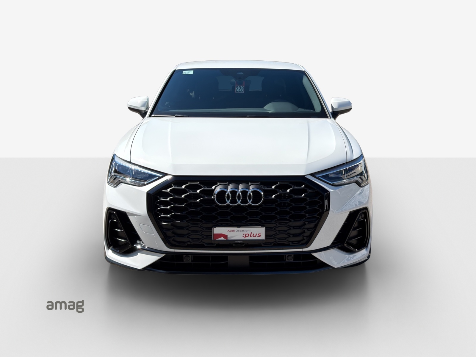 AUDI Q3 Sportback 35 TFSI S line Attraction S-tronic-image-6