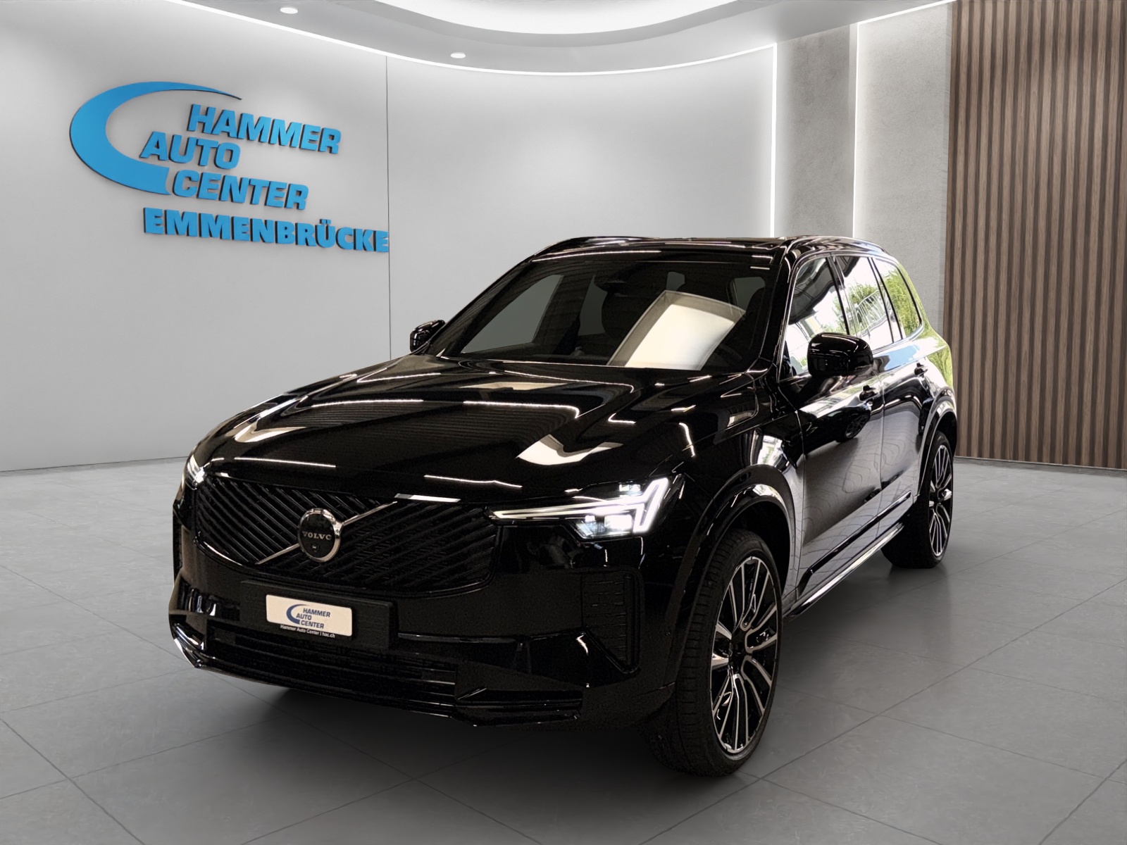 VOLVO XC90 2.0 B5 MH Ultra Dark AWD-image-0