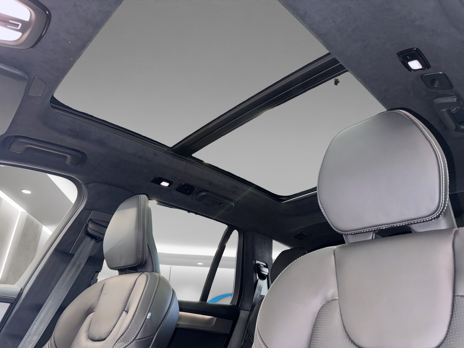 VOLVO XC90 2.0 B5 MH Ultra Dark AWD-image-13