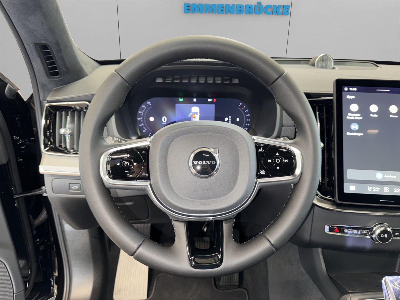 VOLVO XC90 2.0 B5 MH Ultra Dark AWD-image-8