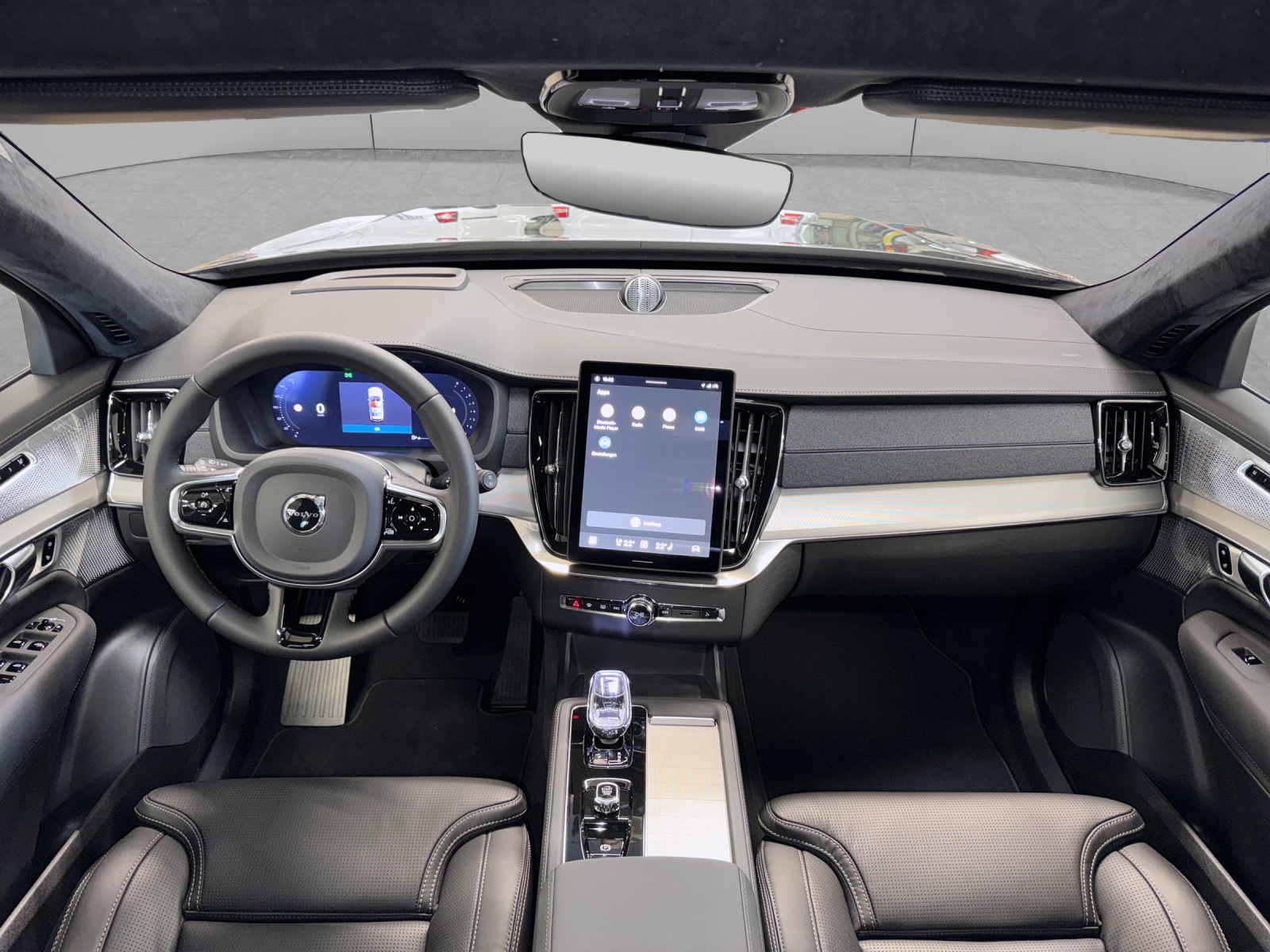 VOLVO XC90 2.0 B5 MH Ultra Dark AWD-image-9