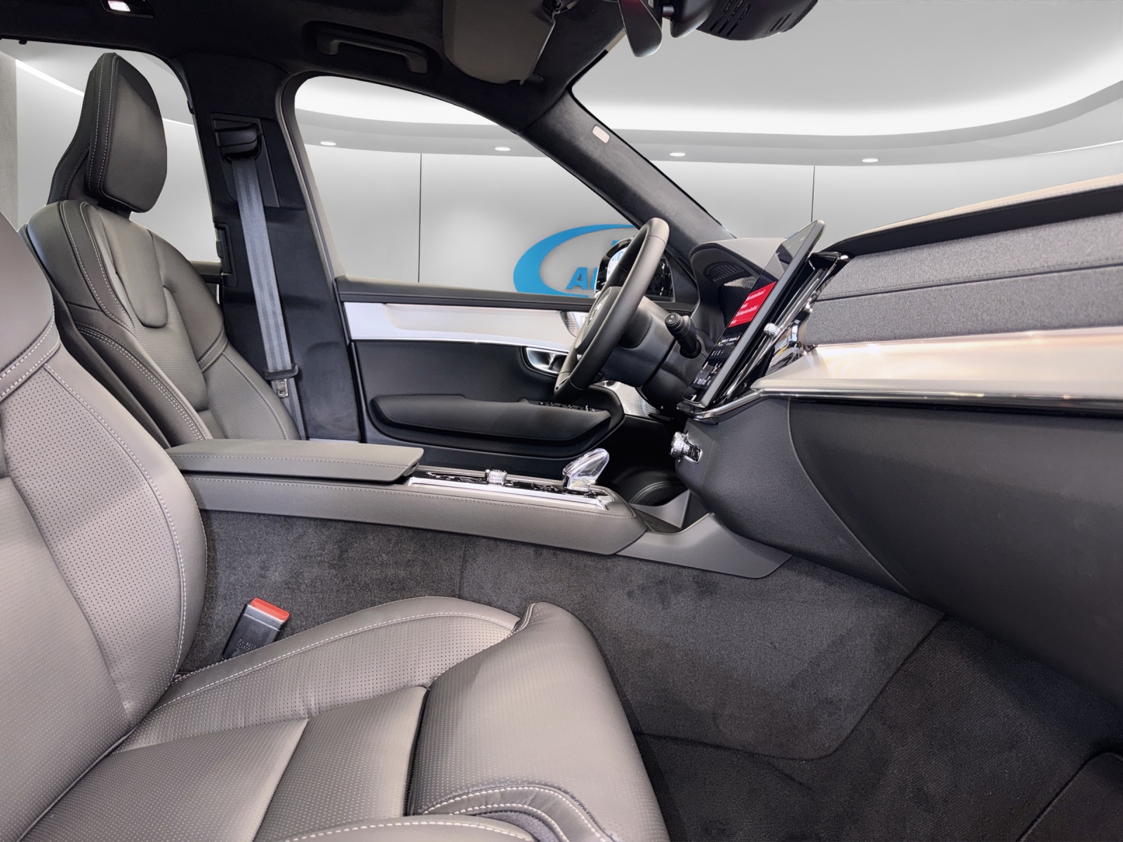 VOLVO XC90 2.0 B5 MH Ultra Dark AWD-image-11