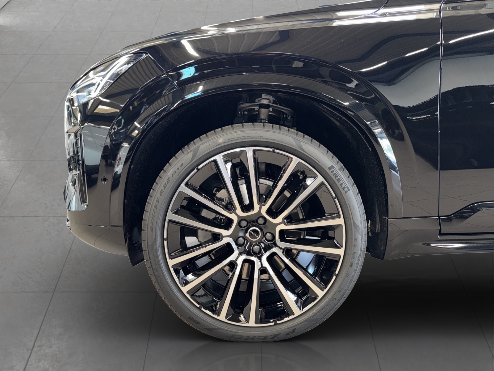 VOLVO XC90 2.0 B5 MH Ultra Dark AWD-image-7
